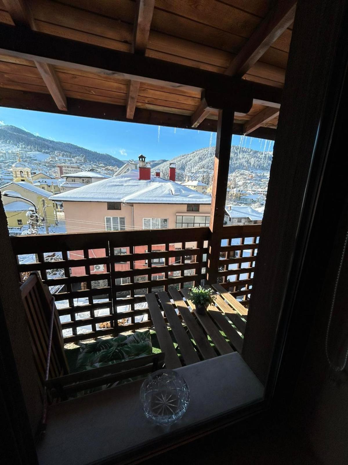Chepelare Holiday Guest House Exterior foto