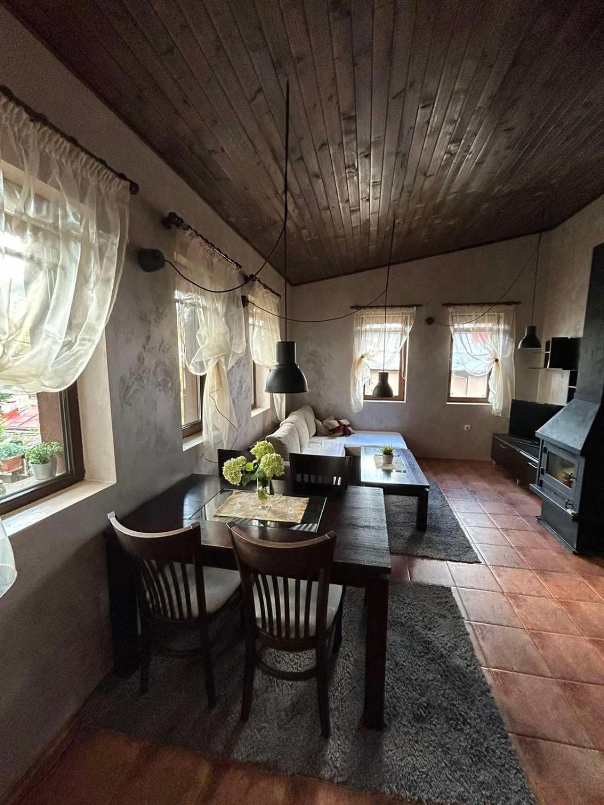 Chepelare Holiday Guest House Exterior foto